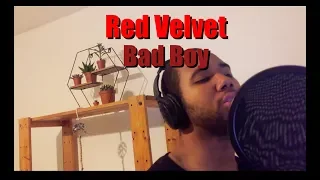 Red Velvet 레드벨벳 -  Bad Boy (English Cover + Lyrics)