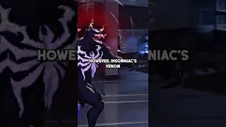 why venom does not have spider man's power? insomniac spider man 2 PS5
