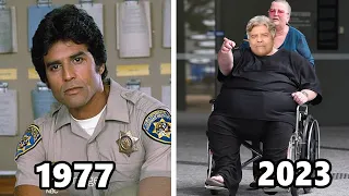 CHiPs (1977–1983) Cast: THEN and NOW [46 Years After] ..