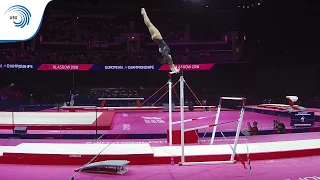 Giorgia VILLA (ITA) - 2018 Artistic Gymnastics European Champion, junior all around