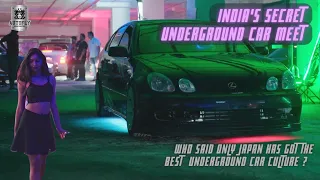 We Checked Out India's Biggest Underground Car Meet | Drifting | Drags | Super Exclusive | AutoFly