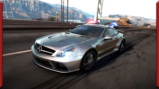 Mercedes-Benz SL 65 AMG Black Series - Need for Speed™ Hot Pursuit Remastered