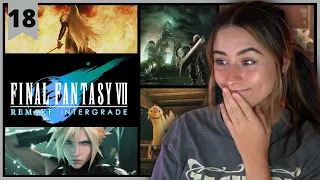 The Ending | Final Fantasy VII Remake Intergrade | Pt.18 - End of Main Story