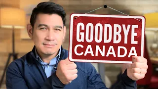 The REAL reason why Immigrants are Leaving CANADA. Watch before you make a decision!