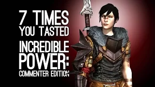 7 Times You Tasted Incredible Power For Like, Two Minutes: Commenter Edition