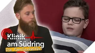 Angst vor Schule! Ist der Lehrer böse zu Lukas (8)? | Die Familienhelfer | SAT.1