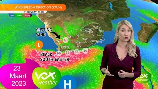 23 March 2023 | Vox Weather Forecast