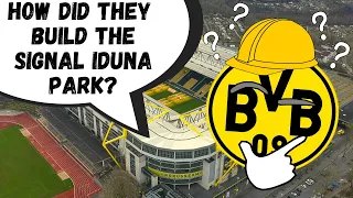 Why Is Borussia Dortmund's Stadium SO ICONIC?!?
