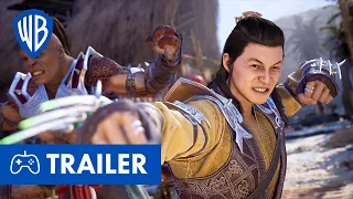 MORTAL KOMBAT 1 – Offizieller Launch Trailer Deutsch German (2023)