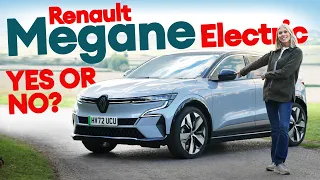 DRIVEN: 2023 Renault Megane E-Tech - The electric hatchback we’ve been waiting for / Electrifying