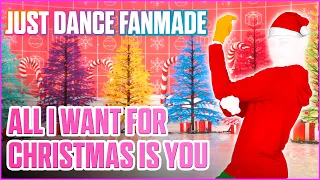 Just Dance 2020: All I Want For Christmas Is You - Mariah Carey | ArthurVideoSong Fanmade