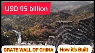 Grate Wall of China Built?|Blowing-Up History: Seven Wonders⛩️🧱🧱