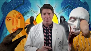 SCP Shower Thoughts w/ Dr. Sherman and  @scpWyatt  TikTok Compilation #2