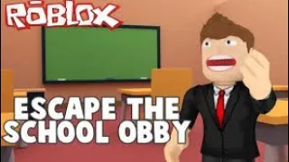 1 СЕНТЯБРЯ НЕТТТ😨😨😨!Escape School obbi!