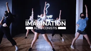 Imagination - SPYAIR (Haikyuu!! OP 1) | Allie Conistis Choreography | HOUSE OF EIGHTS