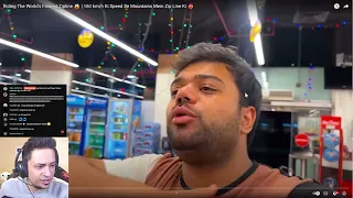 Ducky Bhai Vlog Reaction 😂 - #mrjayplays #shorts