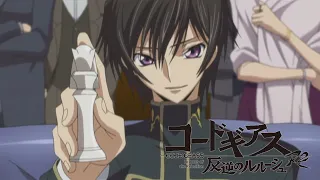 Code Geass: Lelouch of the Rebellion R2 | Trailer 6