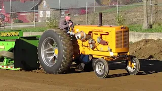 MVI 0090    CSTPA-Connecticut State Tractor Pullers Association, Hebron, CT 10/17/20