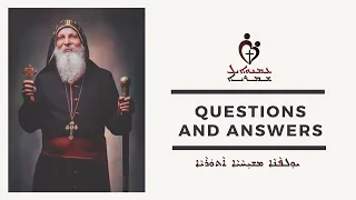 ETS (Assyrian) | 27.07.2020 Questions and Answers