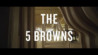 The 5 Browns — Russian Dance, Tchaikovsky’s NUTCRACKER (arr. Shumway) — Christmas With The 5 Browns