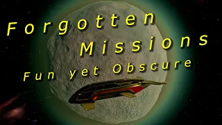 The Forgotten Missions we all Skipped | Elite Dangerous