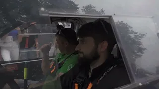 Sergio rozas-Juanma fernandez rally valles pasiegos 2022