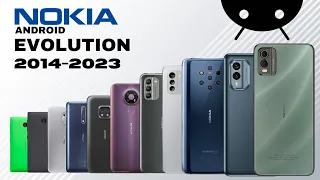 History of Nokia android | Evolution of Nokia android