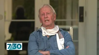 Paul Hogan plays himself in his new movie, The Very Excellent Mr Dundee | 7.30