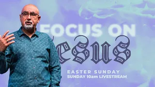 April 17th, 2022 |  Easter Sunday Service
