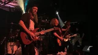 “The American Way” Sacred Reich - Austin, TX - Nov 1, 2019 - 4K - Live