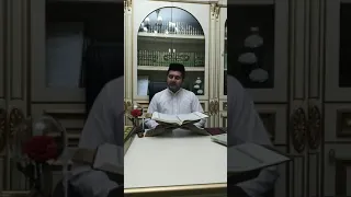 Muhammadloiq qori beautiful recitation of Quran-Voqiah surasi