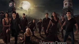 The Vampire Diaries - 6x05 - M83 - Wait