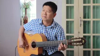 Sau Tất Cả   ERIK ST 319   Guitar cover by Thien An