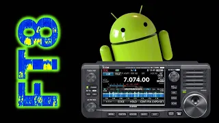 FT8 From your ANDROID! - FT8CN