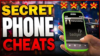 Discover GTA 5's Hidden Cheats: Exclusive Cell Phone Codes Revealed! | GTA BOOM