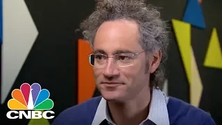 Palantir CEO Alex Karp: Investors Will Be 'Positively Surprised' At The Company's Margins | CNBC