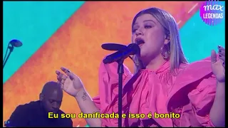 Kelly Clarkson - Broken & Beautiful (Tradução) (Legendado) (Ao Vivo)