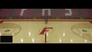 Fairfield High School vs Lakota East High School Womens Varsity Volleyball