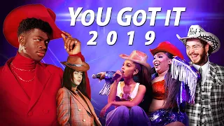 2019 "You Got It" (Year-End Mashup)