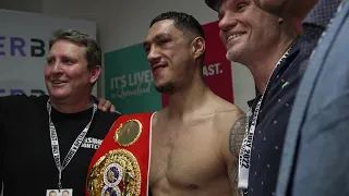 Jai Opetaia Defeats Mairis Briedis With Broken Jaw - Post Fight Reactions