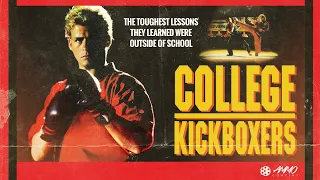 COLLEGE KICKBOXERS (HD - ITA) - FILM COMPLETO - (1991)