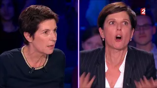 Comprendre le CLASH entre Christine Angot et Sandrine Rousseau