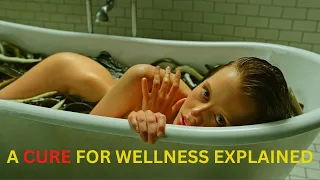 A Cure for Wellness - Explained In Hindi | Best Horror/Thriller Movie Ever | Minto Me Explain