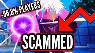 This NEW Roblox Anime Game Just SCAMMED EVERYONE...