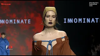 INNOMINATE Spring 2022 Moscow - Fashion Channel