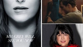 The Fifty Shades of Grey phenomenon - by numbers