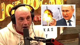 Joe Rogan on Vladimir Putin going Nuclear