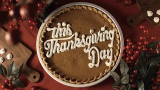 Ben Rector - The Thanksgiving Song (Official Video)