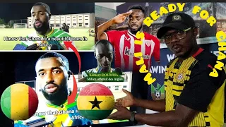 Mali🇲🇱 Players Has Spoken Ahead Of The Game Against Ghana & All Details You Need To Know