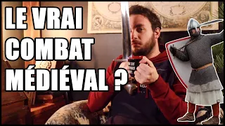 Le VRAI combat médiéval ? (AMHE Vs Béhourd)